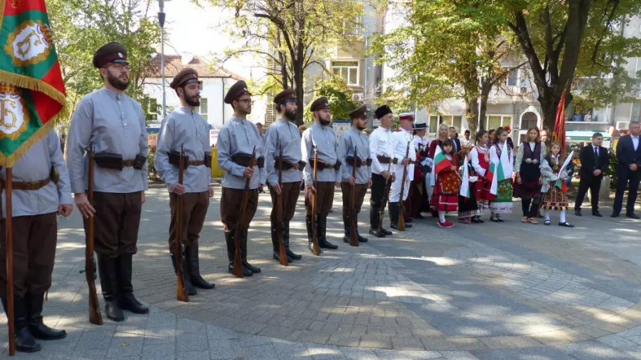 Пловдив чества с богата програма Независимостта на България