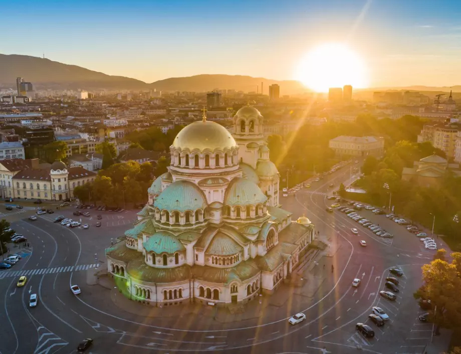 Места, които трябва да посетите в София