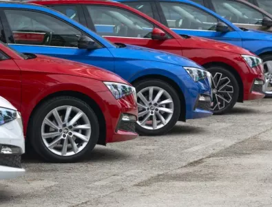 Едва 6 страни в ЕС отчитат ръст в продажбите на нови коли, България е сред тях