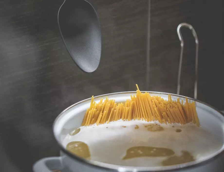 Италиански шеф готвач разкри тайната на перфектната паста