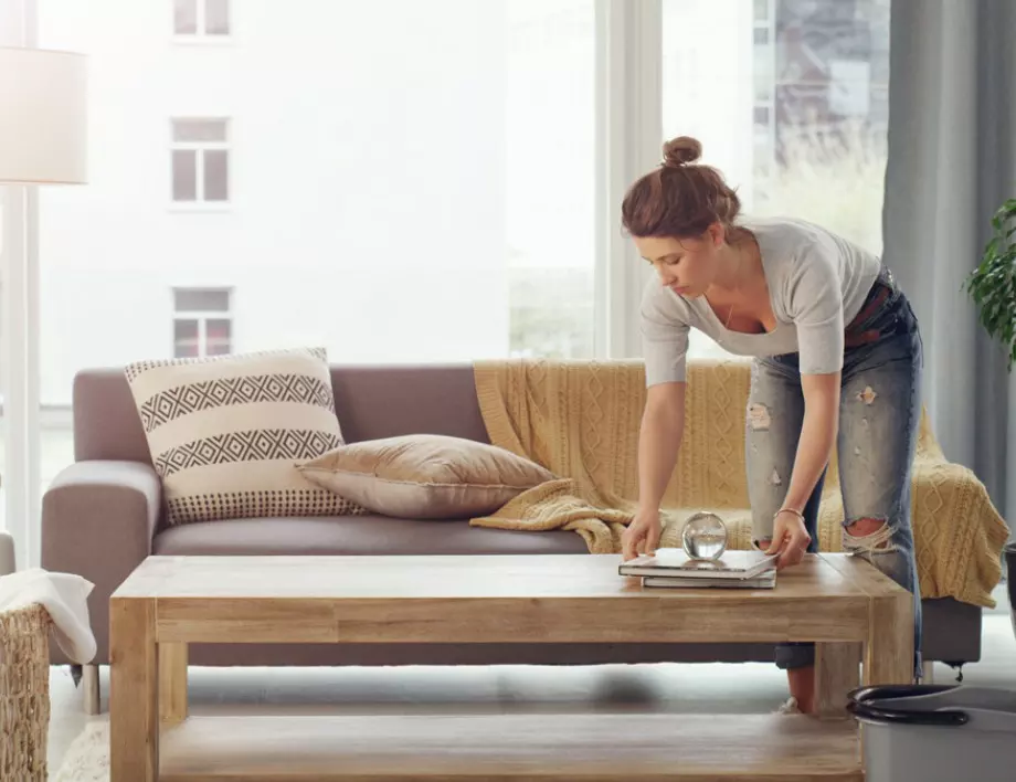 15 навика, които ще ви помогнат да поддържате дома си чист и подреден