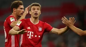 Какви пари ще прибира 32-годишният Томас Мюлер в Байерн Мюнхен?