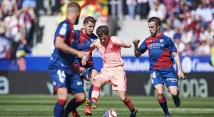 Рики Пуч реши да остане в Барселона