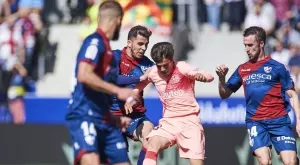 Рики Пуч разказа историята зад решаващата дузпа за Барса и защо той я е изпълнил