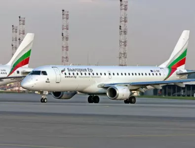 „България Еър“ удължи периода за безплатна промяна на самолетни билети