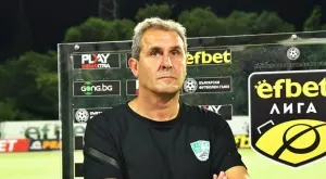 Херо е претърпял операция, ще води Берое срещу ЦСКА