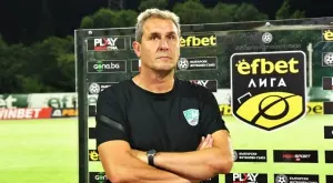 Треньорът на Берое Димитър Димитров-Херо е с коронавирус?