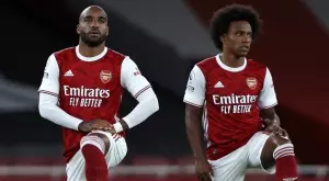 Арсенал не бърза с предложението към Лаказет