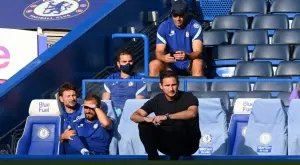 Франк Лампард посочи отговорника в Челси, на когото дължи славната си кариера