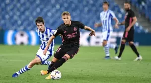 Реал Мадрид не успя да победи Реал Сосиедад и започна с грешна стъпка новия сезон