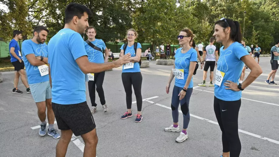 Теленор подкрепи Run2Gether 2020 за трета поредна година