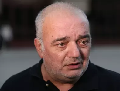 Арман Бабикян: Не знам как човек намира време да играе футбол, а не да отиде в парламента 