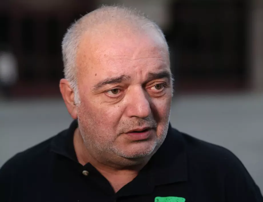 Бабикян също призова Бойко Борисов да се кандидатира за президент