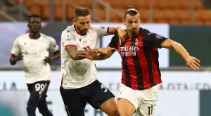 Ибрахимович: COVID имаше куража да ме предизвика, лоша идея