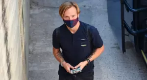 Иван Ракитич поканил съпругата си на среща "20-30 пъти" преди тя да се съгласи