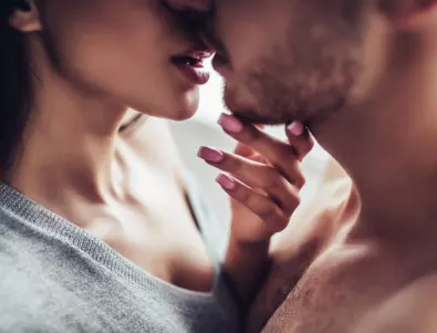 Интересни факти за целувките, които не сте чували