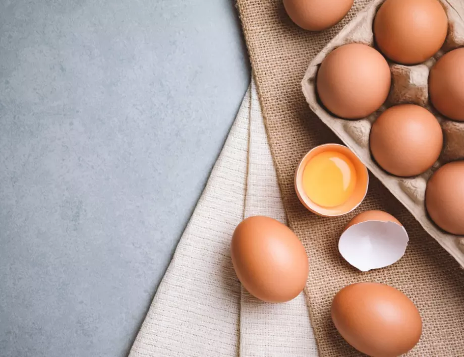 Нов невероятен трик при варенето на яйца