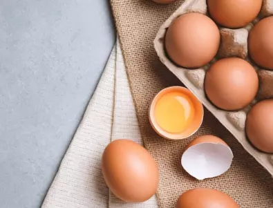 Какво ще се случи с тялото ни, ако намалим консумацията на яйца?