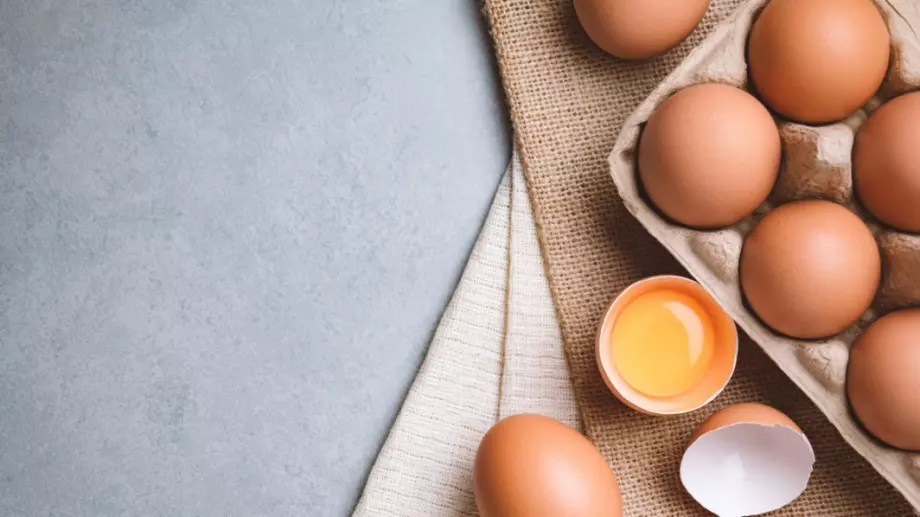 Какво ще се случи с тялото ни, ако намалим консумацията на яйца?