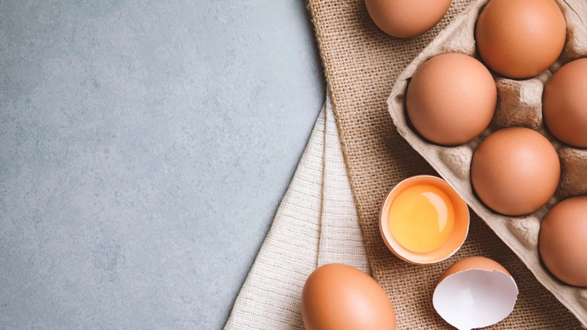 Вместо яйца: Ето какво да сложите в тестото по време на пости