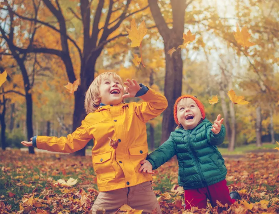 Времето утре - 6 ноември