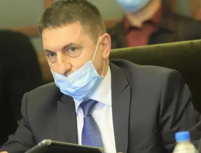 Христо Терзийски: Предизвикателство за МВР е опазването на здравето на гласуващите 