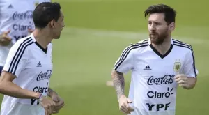 Ди Мария призна, че е навивал Лионел Меси да дойде в ПСЖ