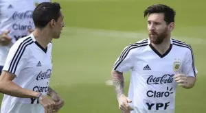 Анхел ди Мария: Да дадат "Златните топки" на другите на Лионел Меси