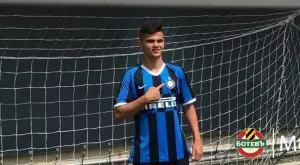 Българин е в компанията на Гави сред най-талантливите играчи набор 2004