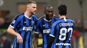 Ливърпул, Манчестър Юнайтед и ПСЖ ще се борят за Милан Шкриняр от Интер