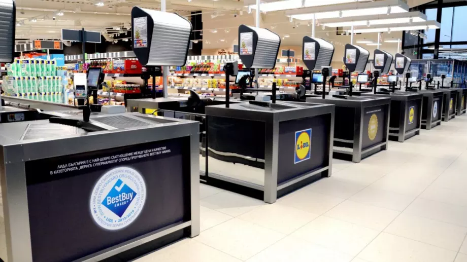 LIDL е първата хранителна верига у нас със сертификат COVID SHIELD