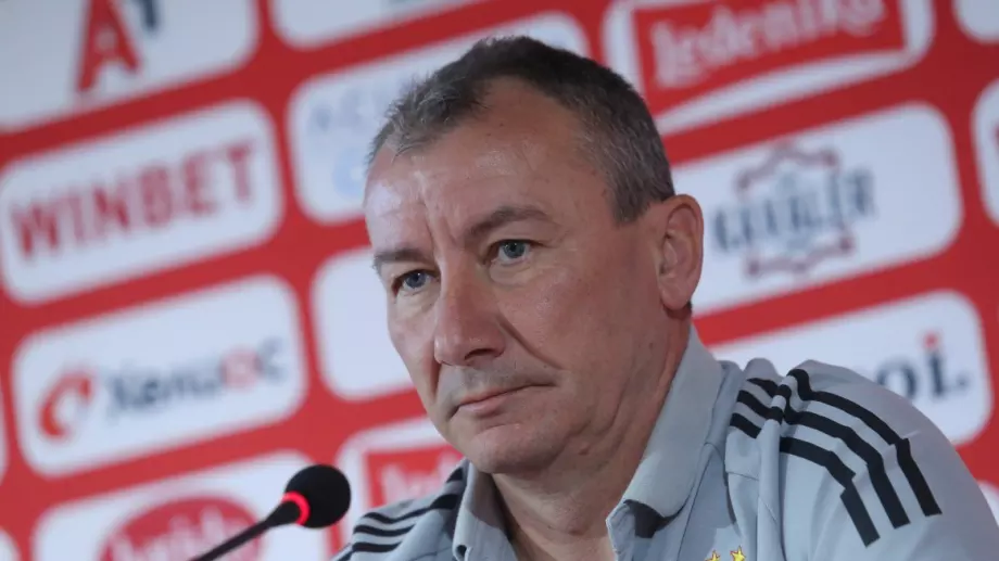 Белчев посочи какво помогна на ЦСКА да се класира в групите на Лига Европа