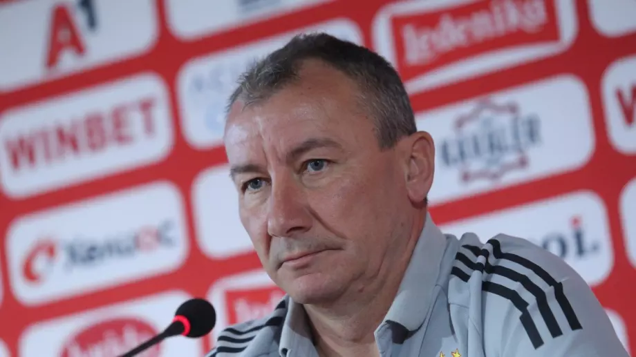 Стамен Белчев ще се завърне в ЦСКА като треньор на втория отбор на "армейците"