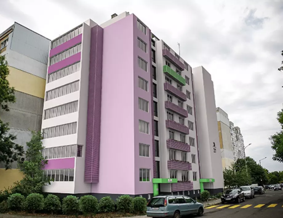 11 жилищни сгради в Бургас ще бъдат обновени по проект за енергийна ефективност