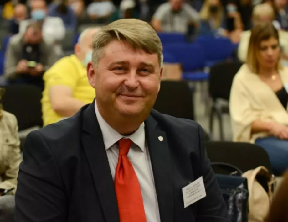 Евгени Иванов е новият член на Прокурорската колегия на ВСС