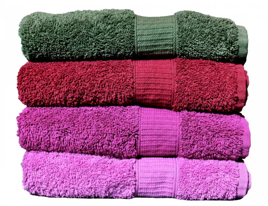 5 основни грешки при прането на хавлиени кърпи 
