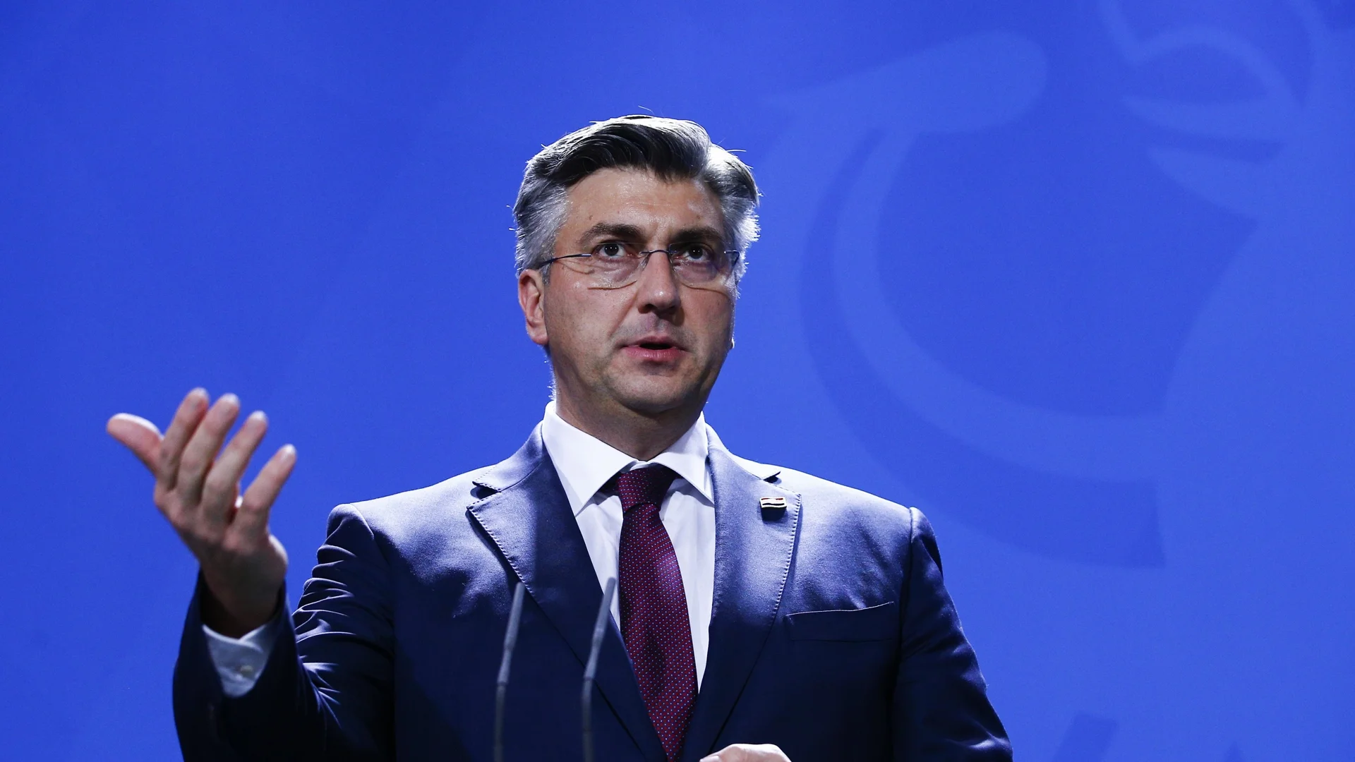 Андрей Пленкович си осигури мнозинство в хърватския парламент
