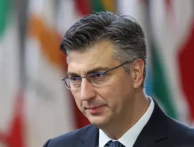 Пленкович: Хърватия е искрен съюзник на Северна Македония за ЕС (СНИМКИ)
