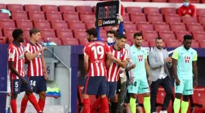 Диего Коща за Луис Суарес: Събрахме се един хапещ и един, който се рита и бие