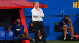 Играч без минути за Барселона през сезона: Куман вярва в мен, ще играя