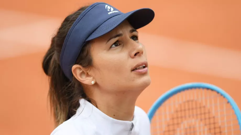Цветана Пиронкова се отказа да участва на турнира в Сен Мало, Франция
