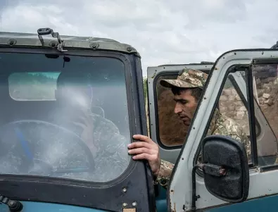  В Армения свалиха руски хеликоптер, двама военни пилоти загинаха