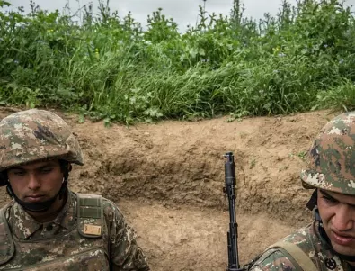 Войната в Кавказ: Броят на жертвите расте