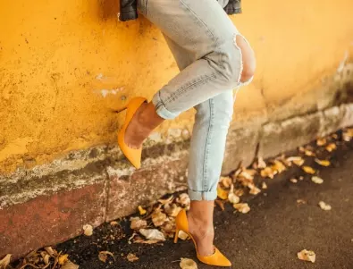 Обувките на една жена могат да разкажат много за характера и енергията ѝ