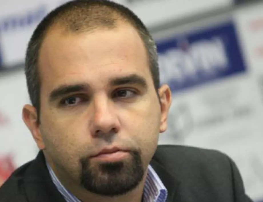 Първан Симеонов: И Слави Трифонов, и хората около "Демократична България" имат проблем с егото