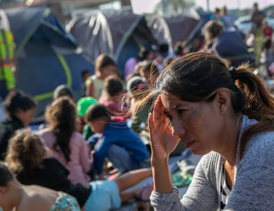 Катастрофа с камион в Хърватия извади наяве мигранти 