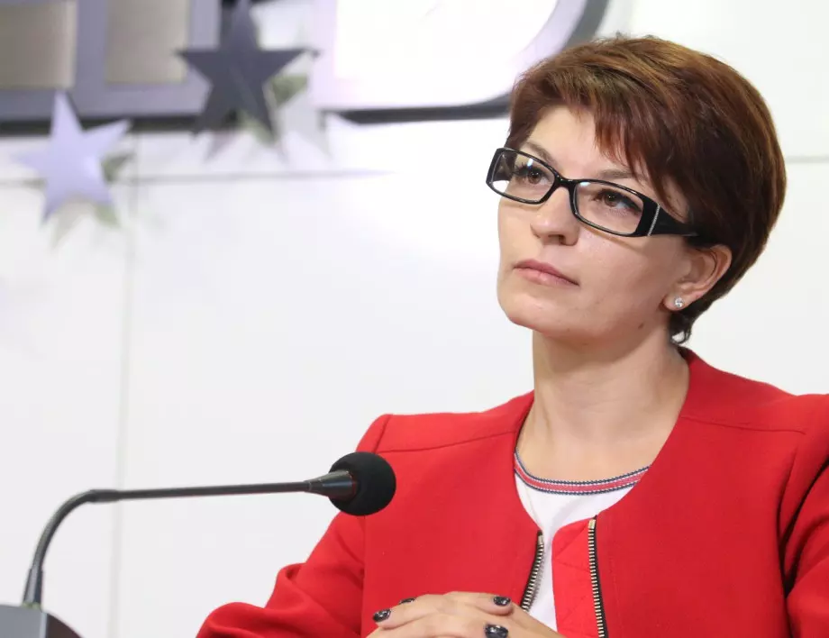 Десислава Атанасова: В ГЕРБ винаги сме готови за избори