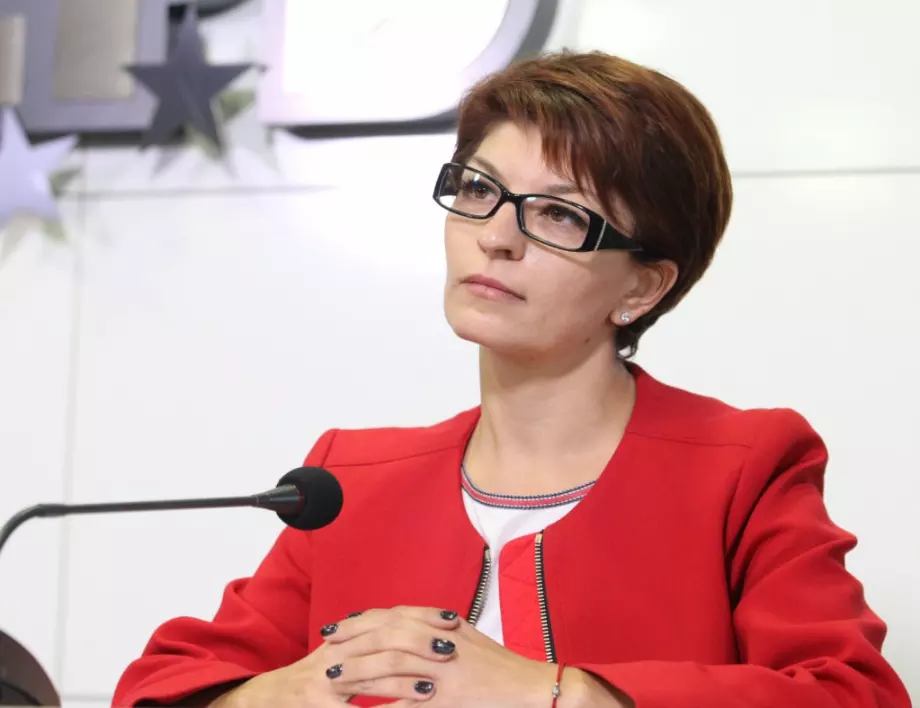 Десислава Атанасова: Победителят е само един и това е ГЕРБ, време е да се наруши мълчанието на шоуто