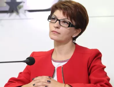 Десислава Атанасова реагира остро на отказа на финансиране за онкоболни деца