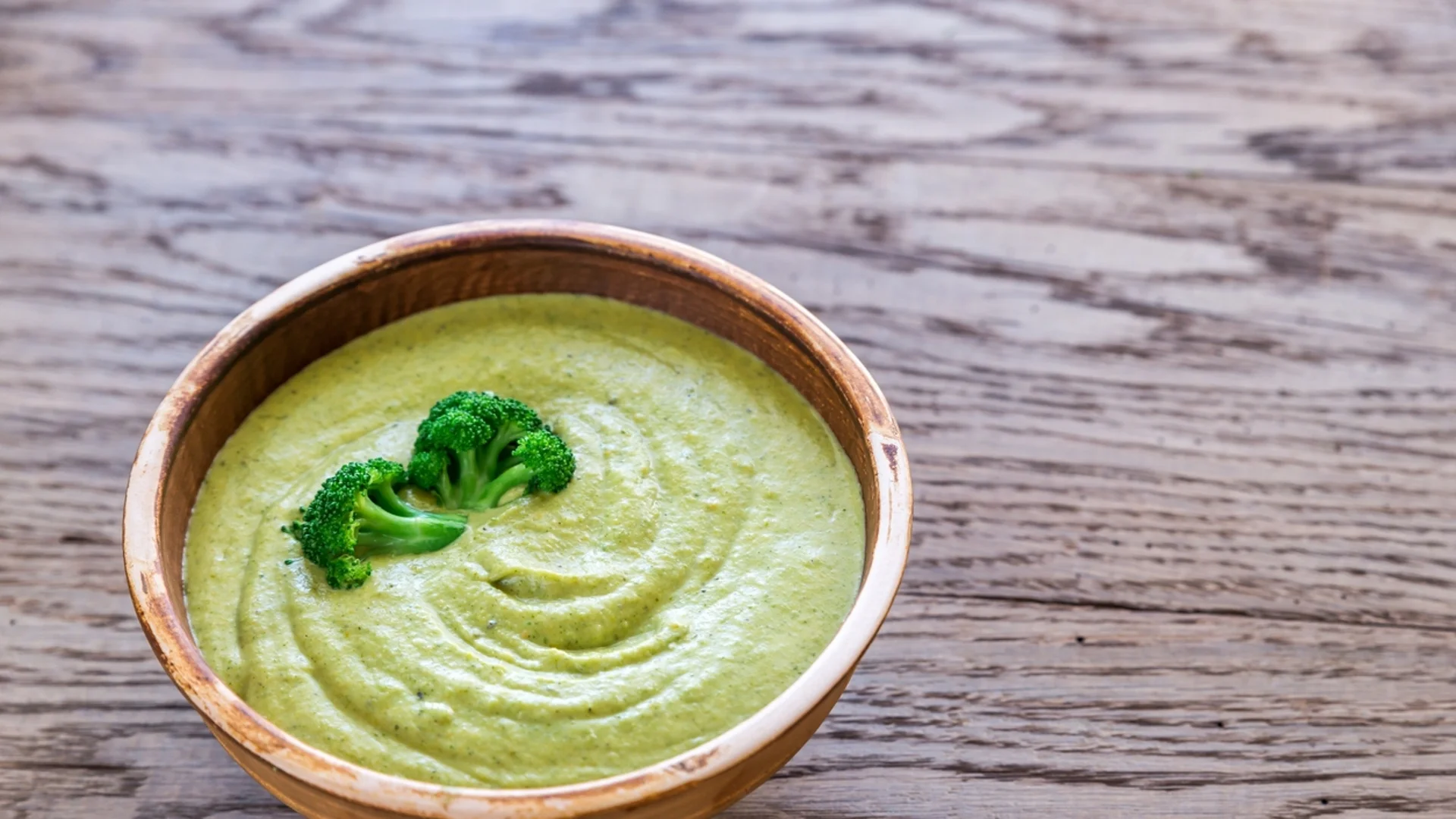 КРЕМ супа от картофи и броколи: Полезно и вкусно